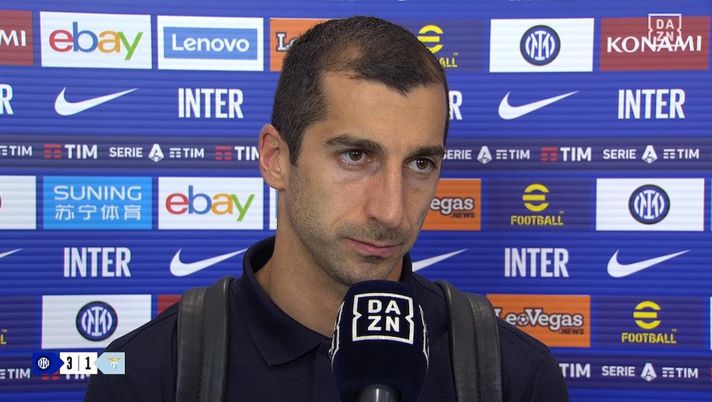 Mkhitaryan: “Inter, cambiare è un bene. Chivu diverso da Inzaghi. Ingiocabili? Penso che…”- immagine 3