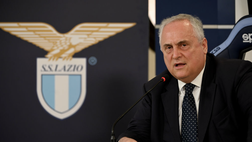 Lazio, Lotito protesta con gli arbitri: “Ho scritto alla Lega di Serie A”
