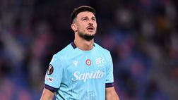 FORMAZIONI UFFICIALI – Fuori Orsolini! La scelta su Carboni, Martin, Zappa, Castro e Miranda