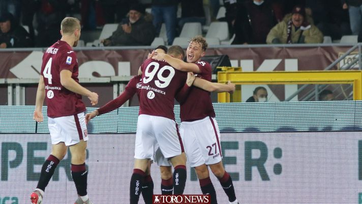 Torino-Udinese 1-0: destro chirurgico di Brekalo, granata avanti dopo 45′ - immagine 1