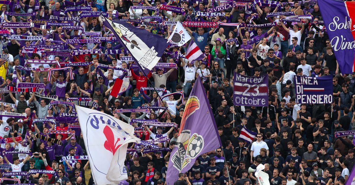 Conference: Franchi sold out per la semifinale di ritorno Fiorentina-Betis