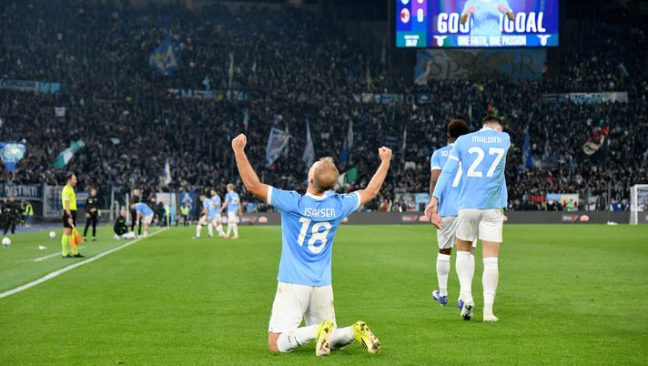 Lazio, col Milan arriva la seconda vittoria consecutiva: ecco da quanto non accadeva - immagine 1