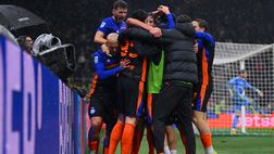 Marangon: “Corsa Champions? Tutte hanno problemi, tranne l’Inter. Sarà difficile portargli…”