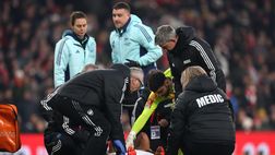 Lesione del crociato, stagione finita per Gabriel Jesus. Arsenal a caccia di attaccanti