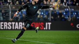 Lazio, il team of the week secondo WhoScored: c’è il Taty