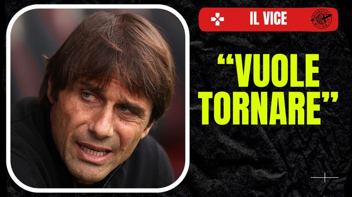 Antonio Conte potrebbe diventare allenatore del Milan o del Napoli nella stagione 2024-2025 | Calciomercato AC Milan News (Getty Images) Allenatore AC Milan Napoli Conte