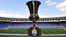 Coppa Italia, da oggi si fa sul serio