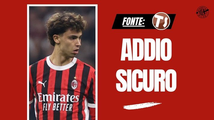 Calciomercato Milan, Joao Felix andrà via: due possibili destinazioni