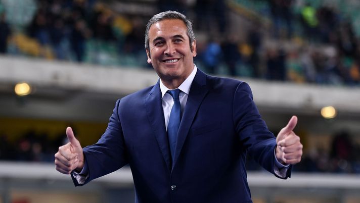 GETTY IMAGES Zanzi: “Grande onore essere in questo club, vogliamo far crescere il Verona” - immagine 1