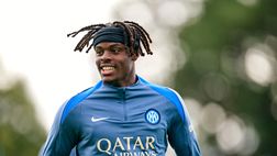 VIDEO / Inter, lavoro ad Appiano per chi non è andato in nazionale: le immagini