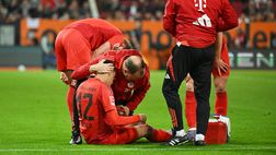 Dalla Germania – Musiala, che tegola per il Bayern: lo stop sarà lunghissimo
