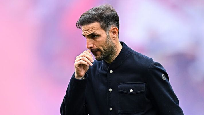 Fabregas: “Sergi Roberto e Vojvoda recuperati. Como in Champions? Rispondo così!” - immagine 1