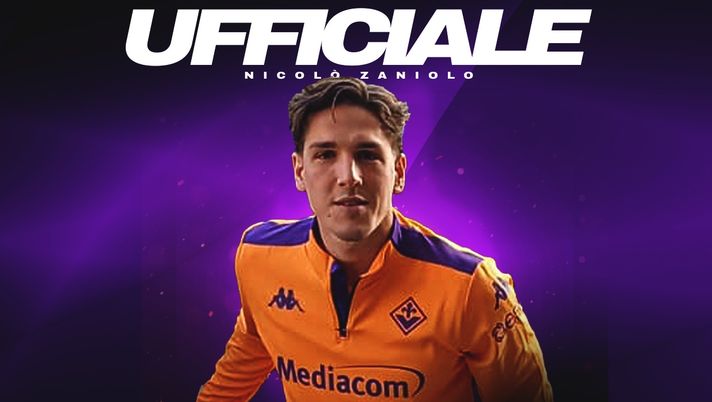 Ufficiale, Zaniolo è (di nuovo) viola e commenta: “Dove tutto ebbe inizio” Nicolò Zaniolo