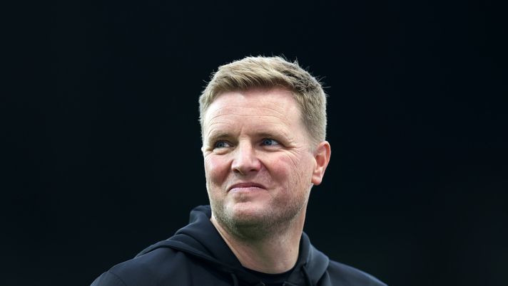 Eddie Howe Newcastle