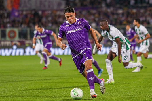 Empoli-Udinese, c’è del viola sugli spalti: presenti Italiano e un calciatore- immagine 2