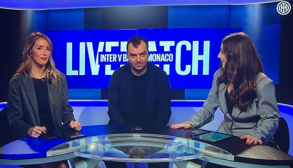 Pandev a ITV: “Il Barcellona deve stare attento. Calcio di Inzaghi più bello di quello di Conte” Pandev a ITV: “Il Barcellona deve stare attento. Calcio di Inzaghi più bello di quello di Conte” - immagine 1
