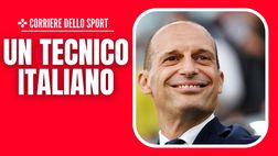 Milan, il nuovo allenatore sarà italiano: in corsa Allegri ma non solo