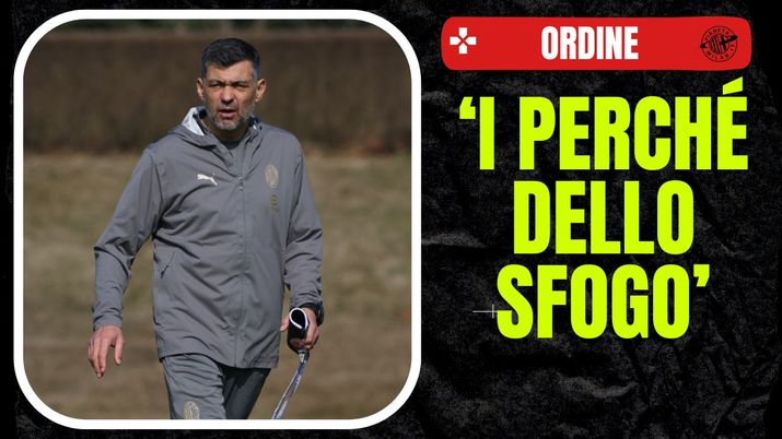 Sergio Conceicao AC Milan allenamento Milanello