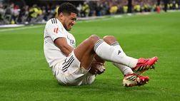 Real Madrid, paura per Jude Bellingham. L’inglese è uscito dopo solo 9 minuti