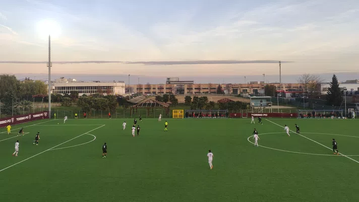 Under 18, Torino-Sassuolo 1-1: a Cacciamani risponde Ardizzone - immagine 1