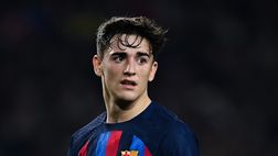 Barcellona, pronto un documentario sul ritorno in campo di Gavi