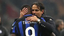 Thuram, ripetizioni su suggerimento di Inzaghi. E dopo il gol nel derby un pensiero diffuso