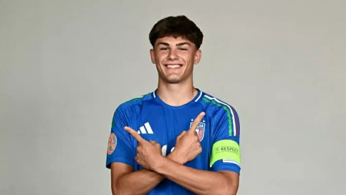 730 gol, l’Europeo U17 vinto da capitano: Inter, il futuro si chiama Mosconi - immagine 1