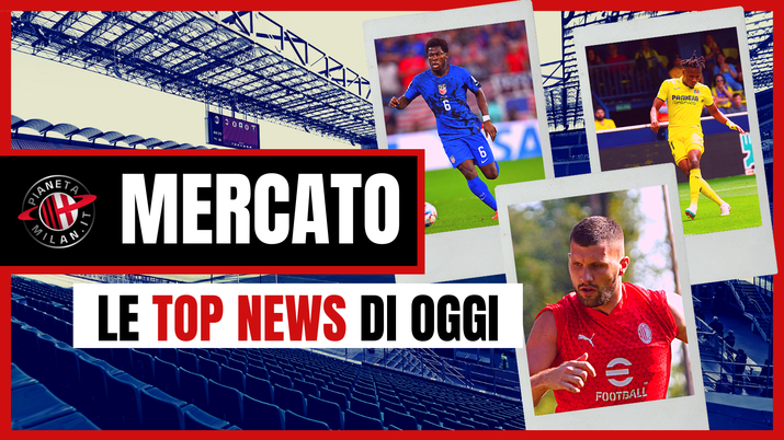 Mercato Milan: arriva Chukwueze, due rossoneri in uscita- immagine 1