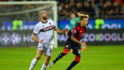 Cagliari-Bologna, la moviola: positiva la direzione di Fourneau