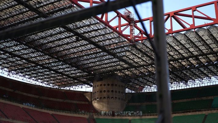 Milan e Inter, ecco quanto costa abbattere San Siro. Il punto