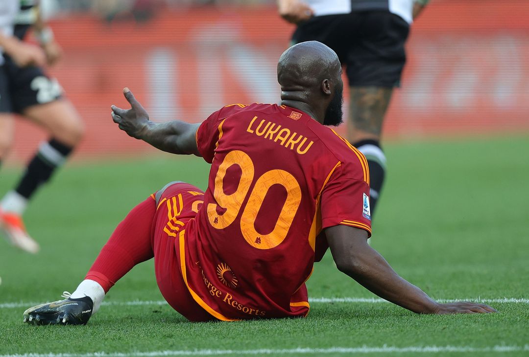Udinese-Roma – FOTOGALLERY - immagine 89