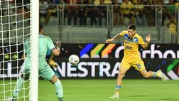 Soulé: “A Frosinone tanta fiducia, lo salvo e torno alla Juve. Poi chissà”