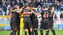 Torino-Genoa 2-1, i giocatori sui social: “Una partita da cuore granata”
