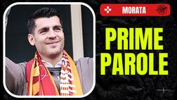 Milan, Morata: “Ecco perché sono venuto al Galatasaray”. Poi svela il retroscena
