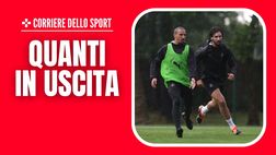 Calciomercato Milan – Tanti giocatori in partenza: nomi e destinazioni