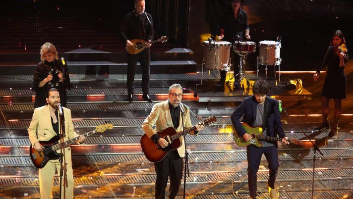 Getty Images  Brunori Sas in tour: “La gente ha voglia di verità, l’ho capito a Sanremo” - immagine 1