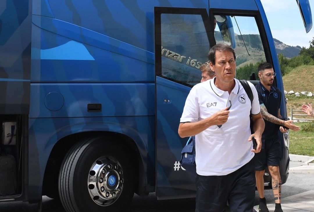 GALLERY Garcia e i suoi uomini sbarcati a Castel di Sangro: la stagione è alle porte - immagine 3