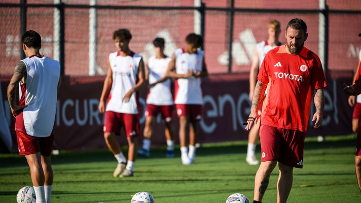 Roma, un’altra amichevole: il 27 luglio si gioca col Tolosa ad Ancona - immagine 1