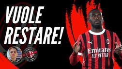 ULTIM’ORA MERCATO MILAN: FIKAYO TOMORI SALTA TUTTO? VUOLE RESTARE! ECCO QUANDO ARRIVA WALKER