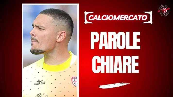 Calciomercato Milan, Caprile per il futuro? Il suo agente ironizza così ...
