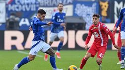 Serie A, Como-Monza 1-1: un punto a testa, Caprari risponde a Engelhardt