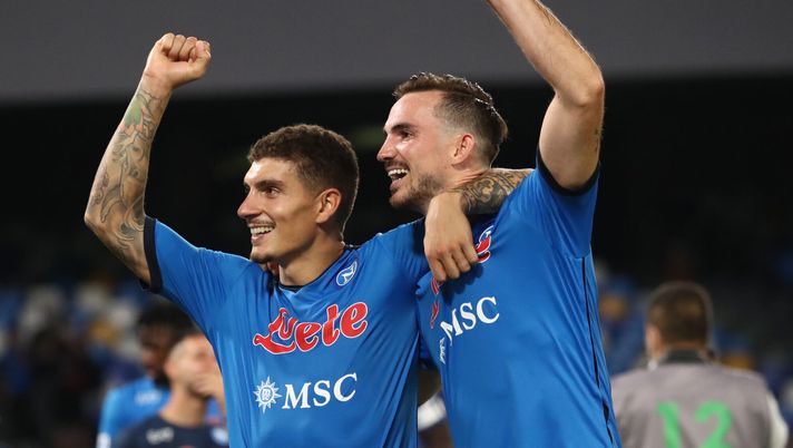 Spagna, Fabian Ruiz: “Sento spesso Di Lorenzo, ho bei ricordi con lui al Napoli” - immagine 1