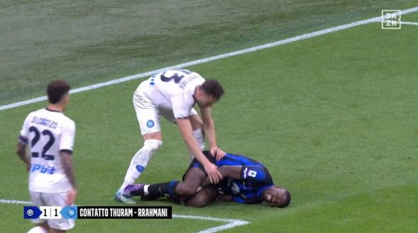 Marelli: “Rrahmani-Thuram, non c’è fallo. Sul gol del Napoli, l’angolo…”- immagine 2