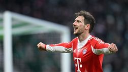 Bayern, Goretzka a zero: a Milano è derby di mercato