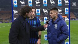 Lautaro: “Abbiamo dimostrato tutta la nostra forza e il nostro valore. Non mi rendo conto…”