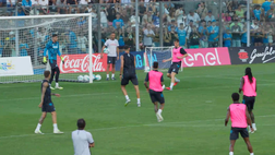 Ritiro Castel di Sangro, la seduta pomeridiana: gli highlights della partitella