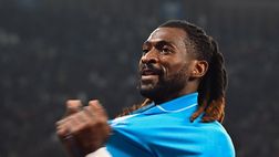 Il Napoli celebra la stagione da trascinatore di Anguissa – LA FOTOGALLERY