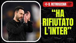 Denis svela il retroscena: “De Zerbi rifiutò l’Inter perché tifoso del Milan”