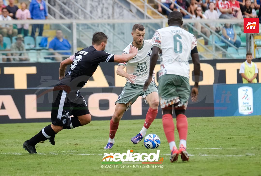 FOTO, Palermo – Cesena 0-0 Serie B 2024/25 - immagine 72