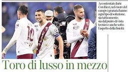Video – Rassegna Stampa TN del 31/01/2022: “Toro di lusso in mezzo”